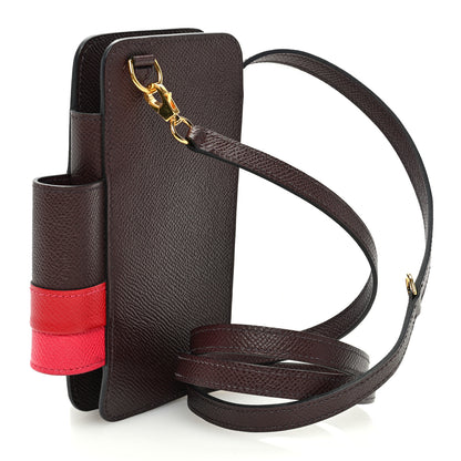 Hermes Epsom Hermesway Phone Case 2 of 9
