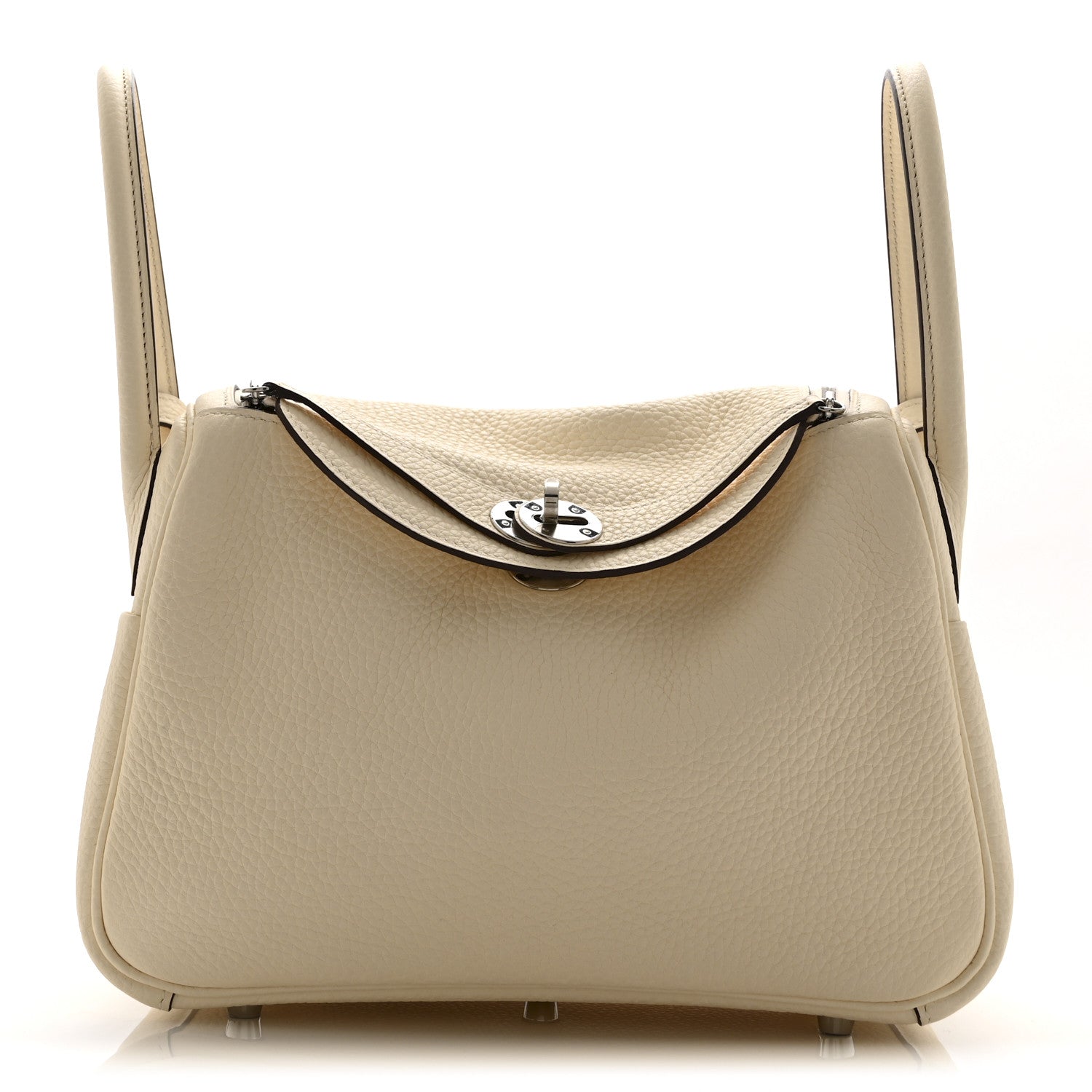 Hermes Taurillon Clemence Lindy 26 Nata 1 of 10
