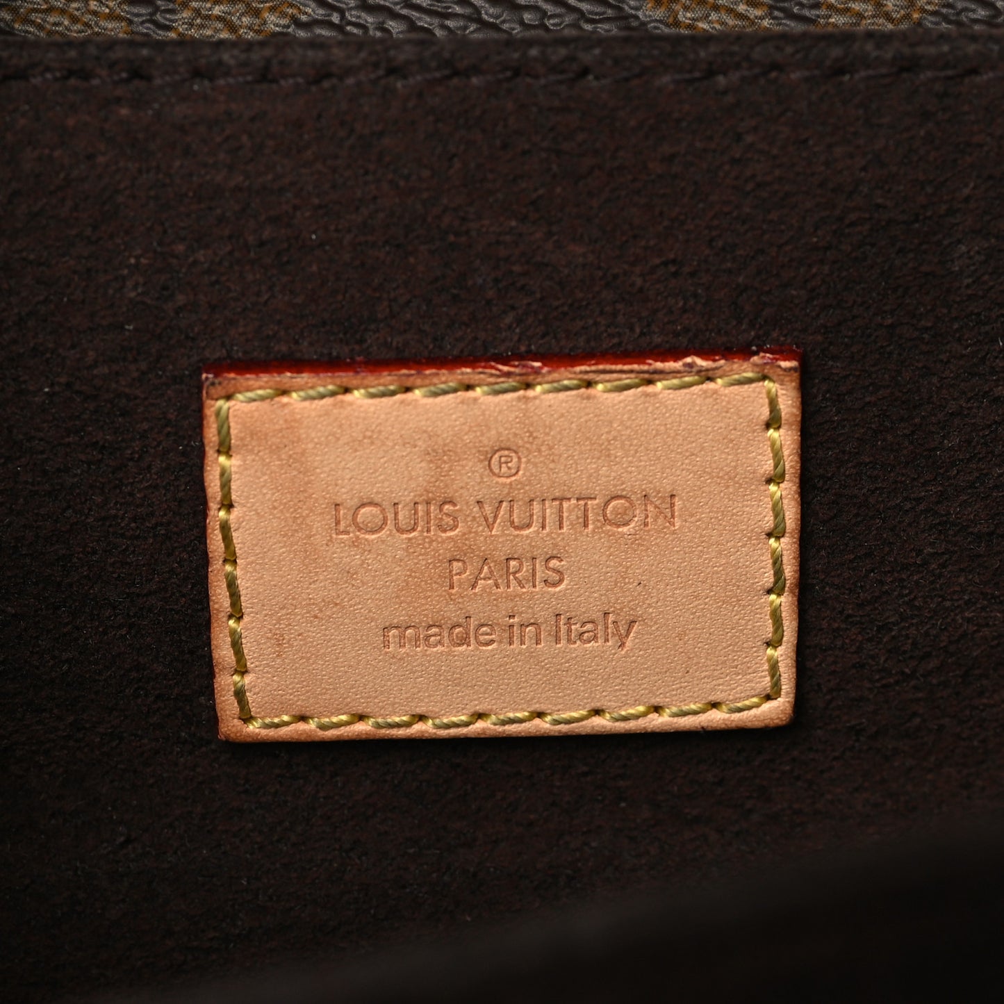 Monogram Pochette Metis