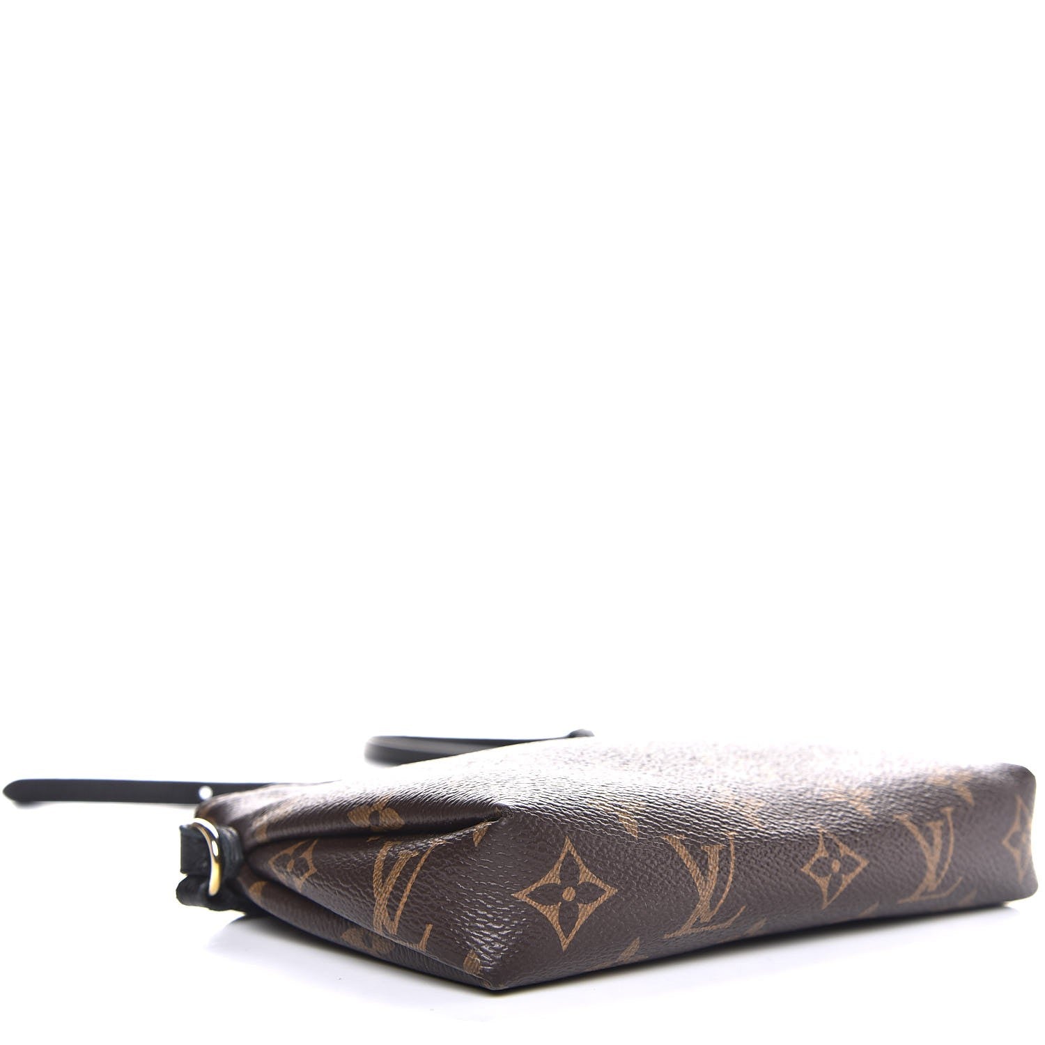 Louis Vuitton Monogram Pallas Crossbody Black 4 of 6