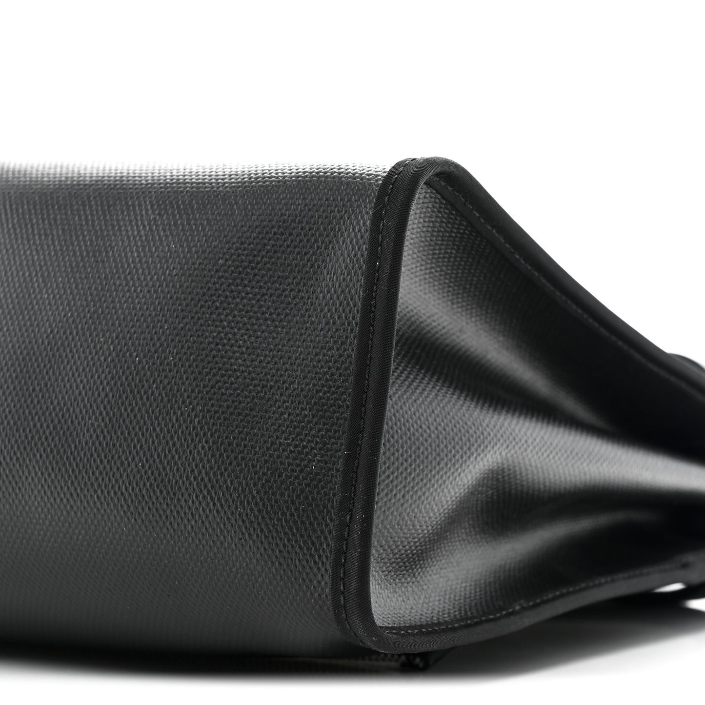 Toile H Berline Vache Hunter Herbag Zip PM Black Bleu Nuit