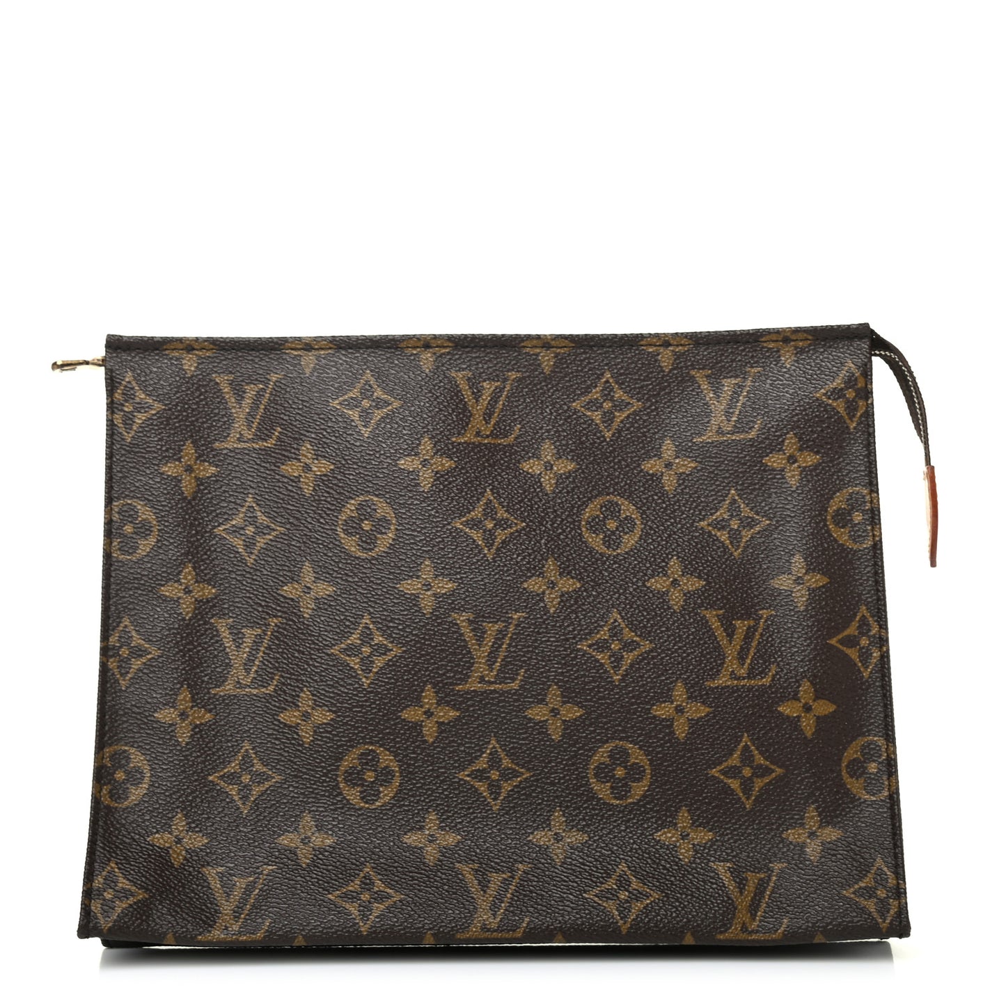 Monogram Toiletry Pouch 26