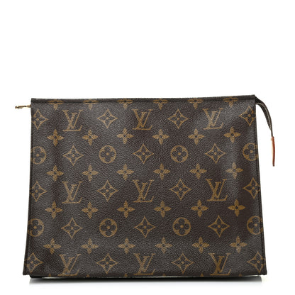 Louis Vuitton Monogram Toiletry Pouch 26 1 of 4