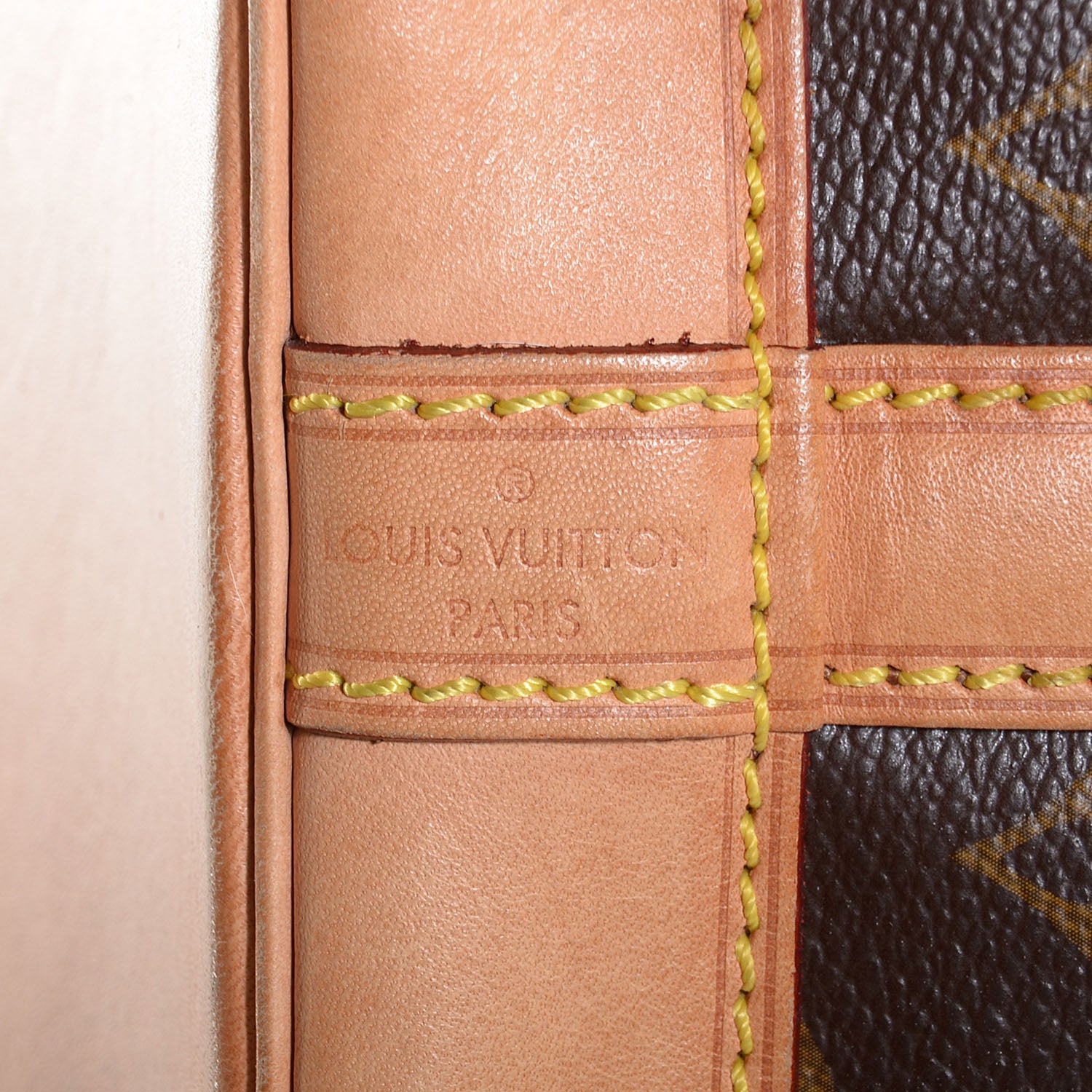 Louis Vuitton Monogram Petit Noe NM 8 of 8