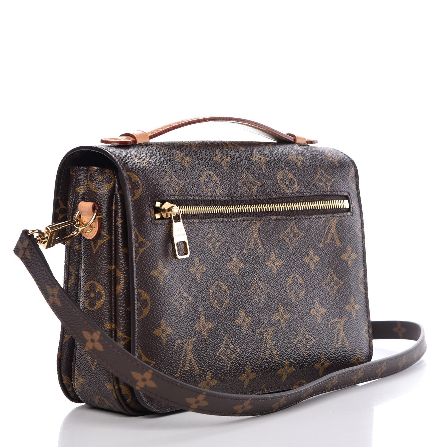 Louis Vuitton Monogram Pochette Metis 3 of 11