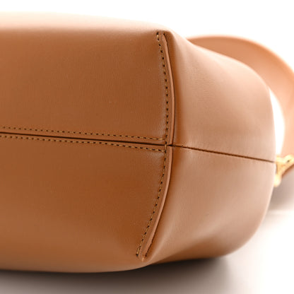 Fendi Shiny Nappa Medium Fendi First Caramello 10 of 11