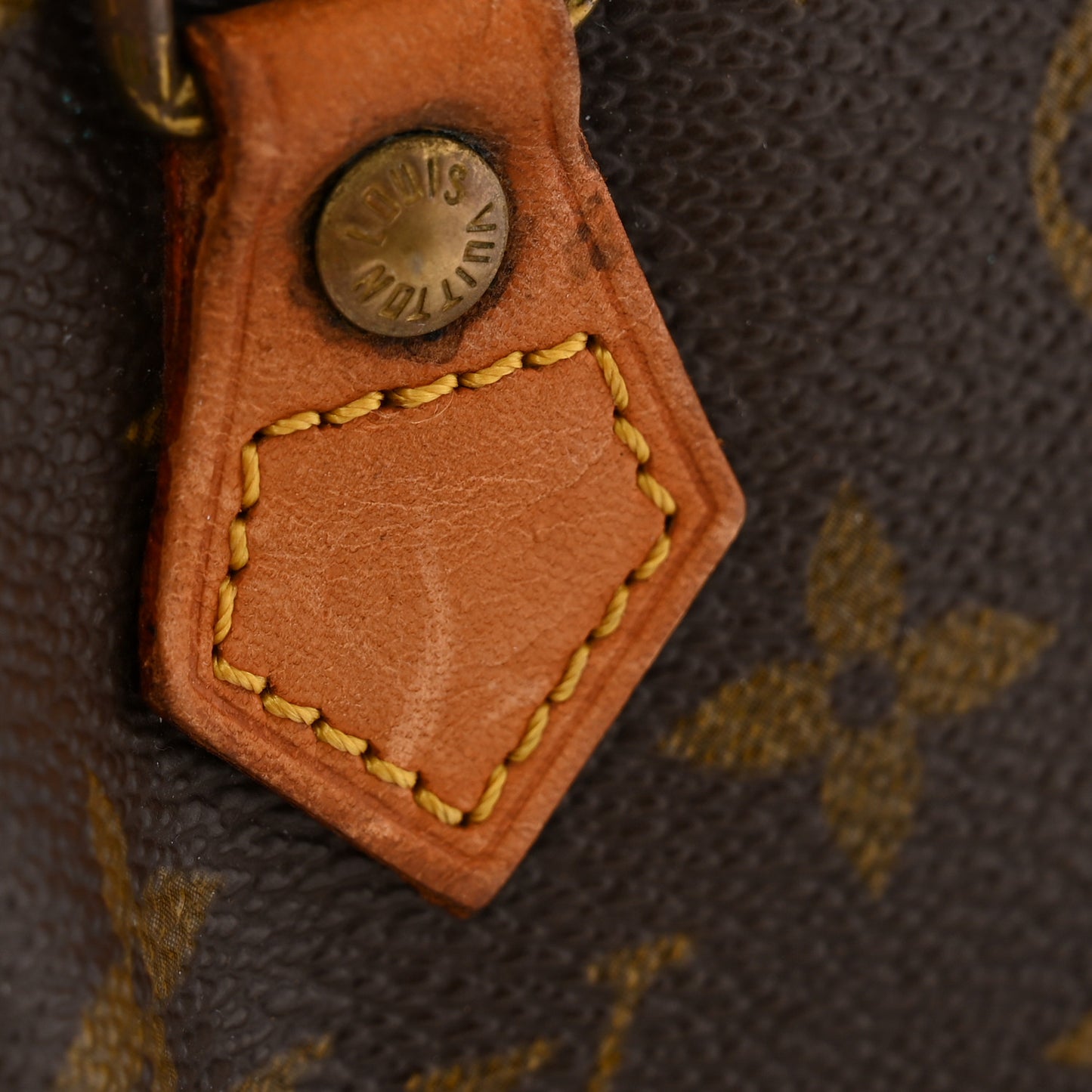 Monogram Mini Sac HL Speedy