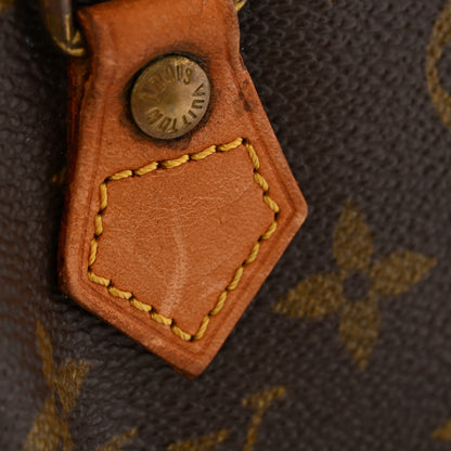 Louis Vuitton Monogram Mini Sac HL Speedy 14 of 14
