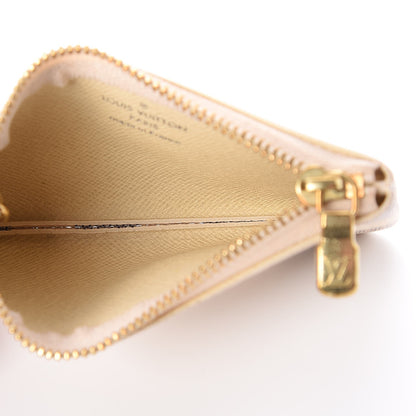 Louis Vuitton Damier Azur Key Pouch 5 of 8
