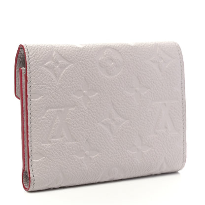 Louis Vuitton Empreinte Victorine Wallet Mist 3 of 7