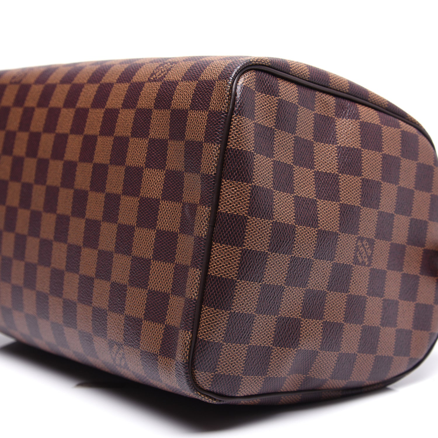 Louis Vuitton Damier Ebene Speedy 30 7 of 12