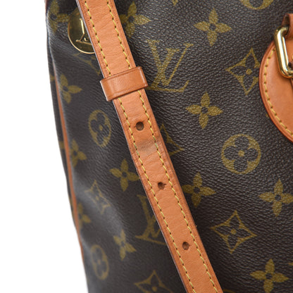 Louis Vuitton Monogram Palermo PM 7 of 11
