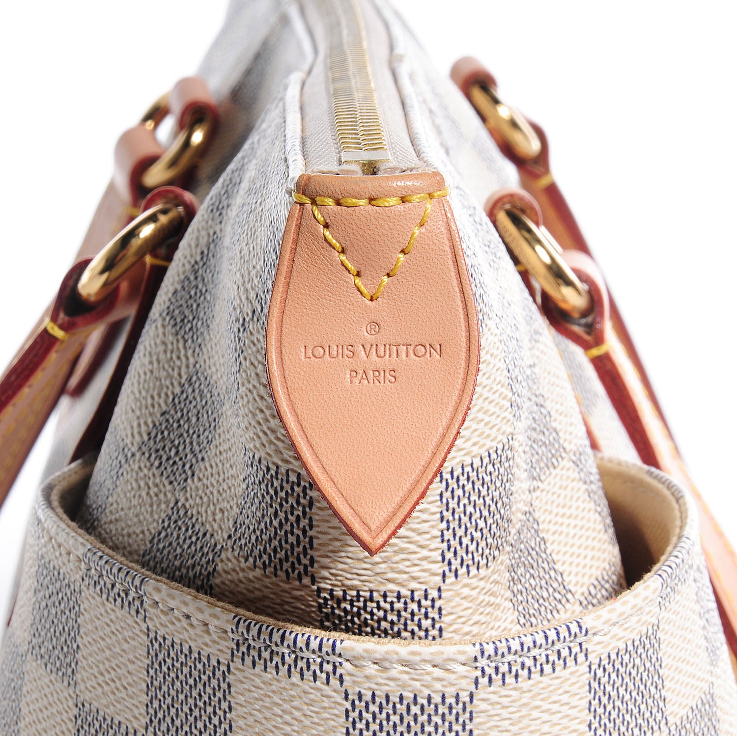 Louis Vuitton Damier Azur Totally PM 7 of 8