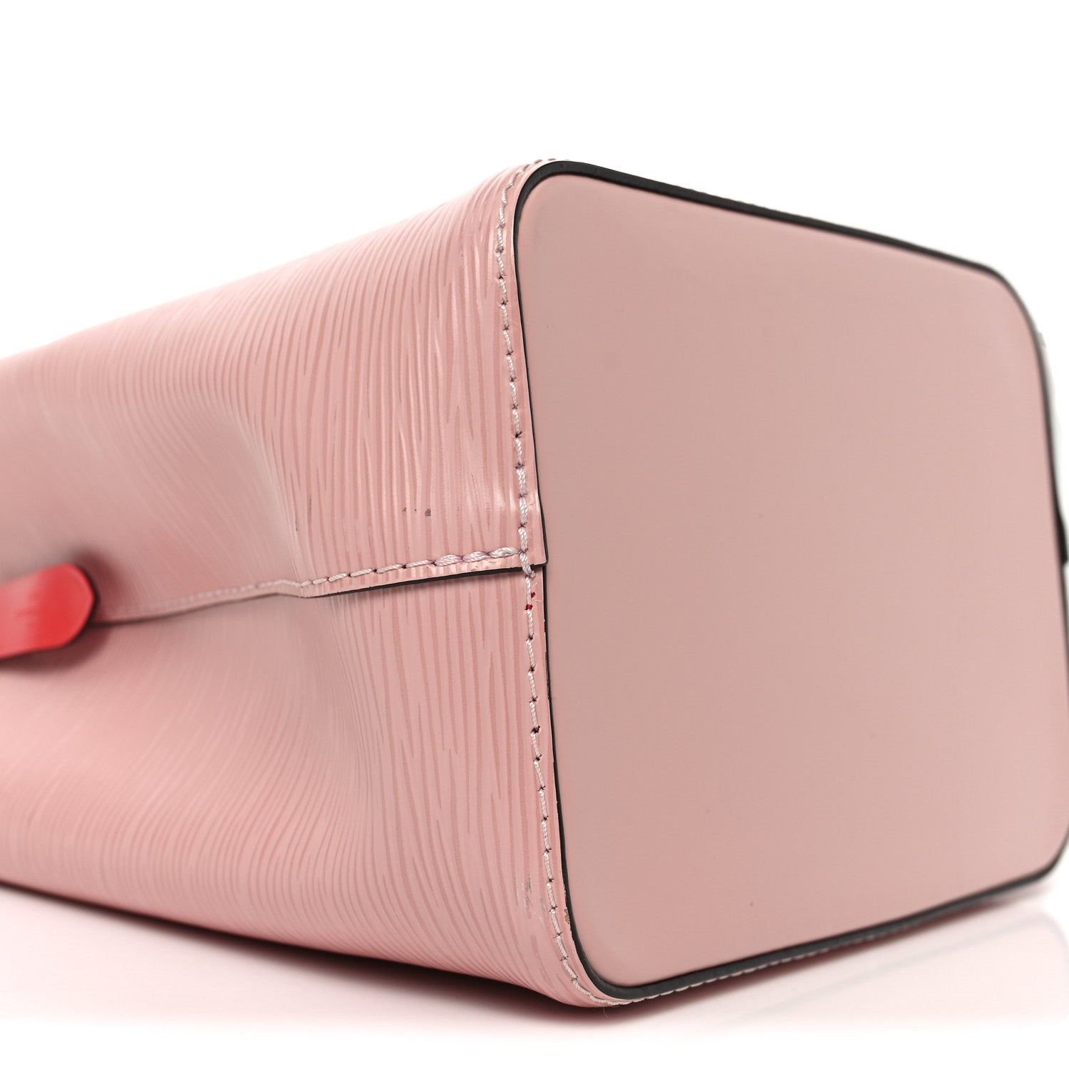 Louis Vuitton Epi NeoNoe BB Rose Ballerine 7 of 8
