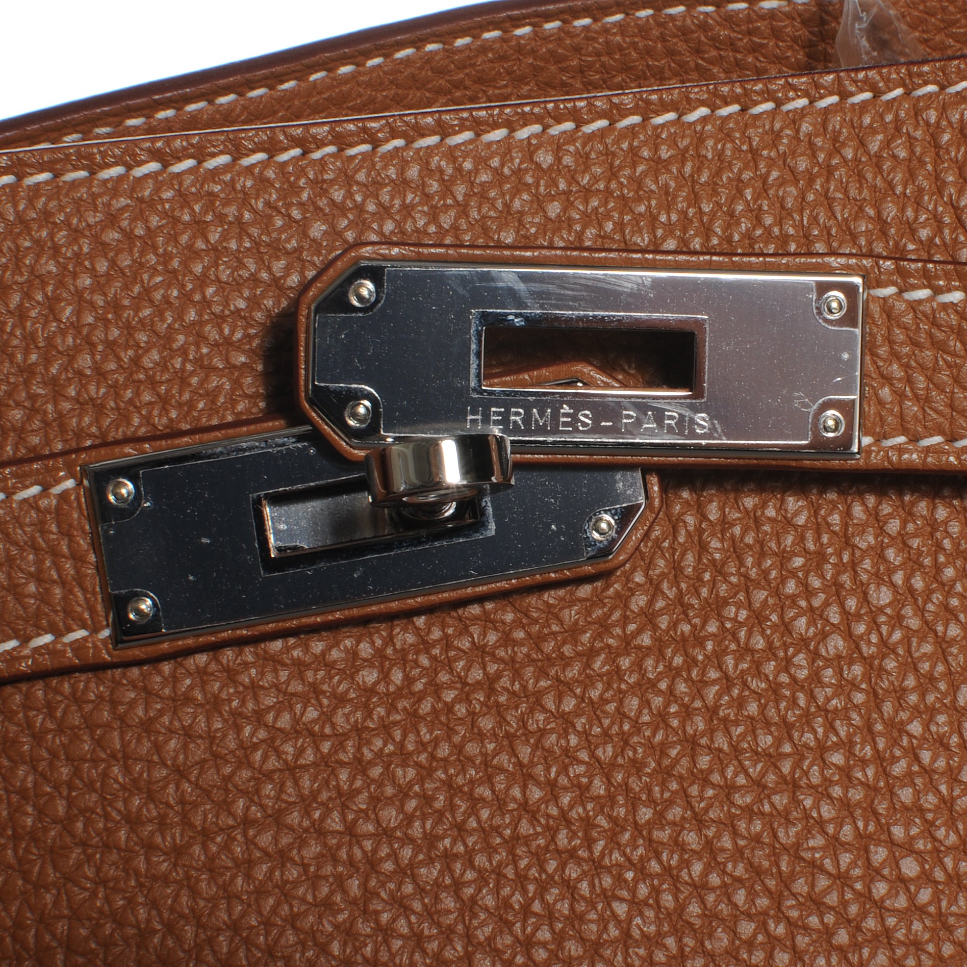 Hermes Togo So Kelly 26 Gold 5 of 9