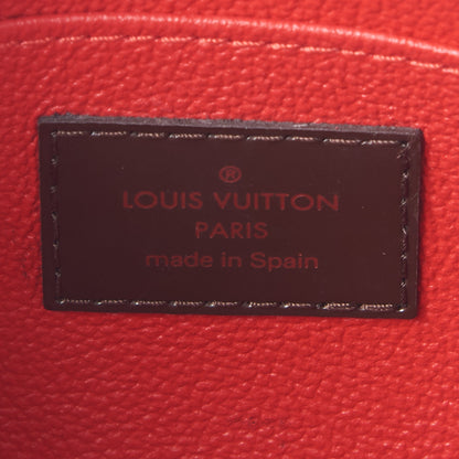 Louis Vuitton Damier Ebene Cosmetic Pouch 5 of 7