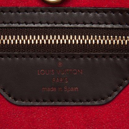 Louis Vuitton Damier Ebene Hampstead MM 6 of 7