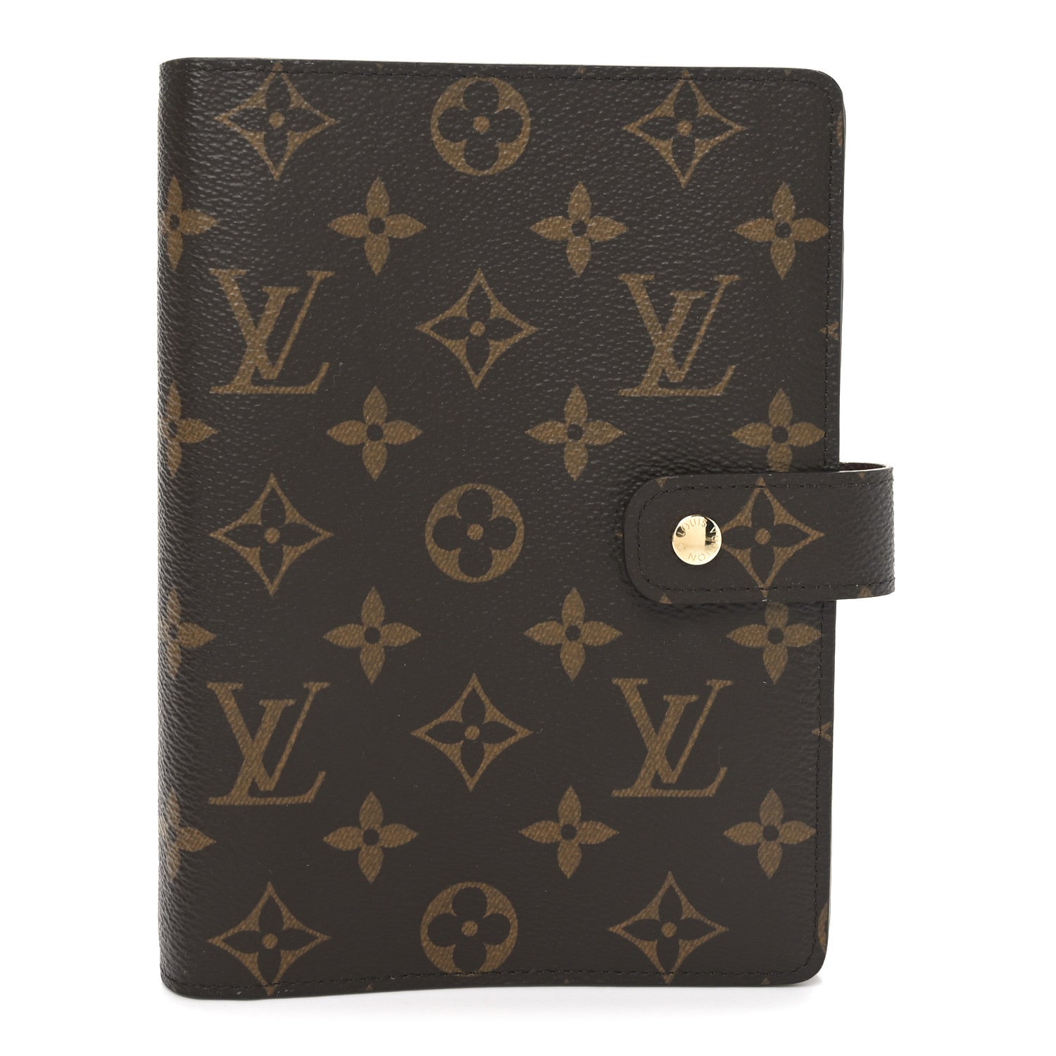 Louis Vuitton Monogram Medium Ring Agenda Cover 1 of 6