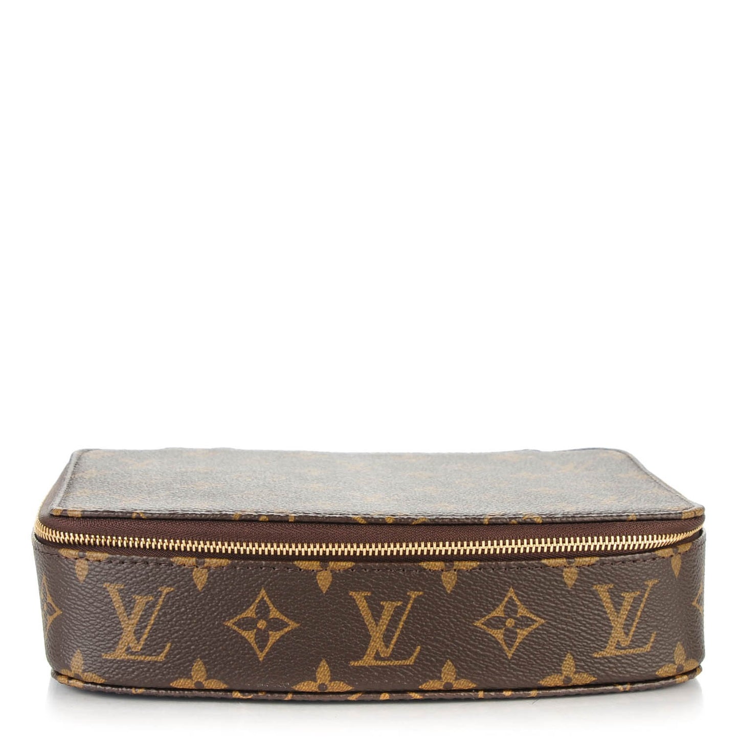 Monogram Monte Carlo Jewelry Box