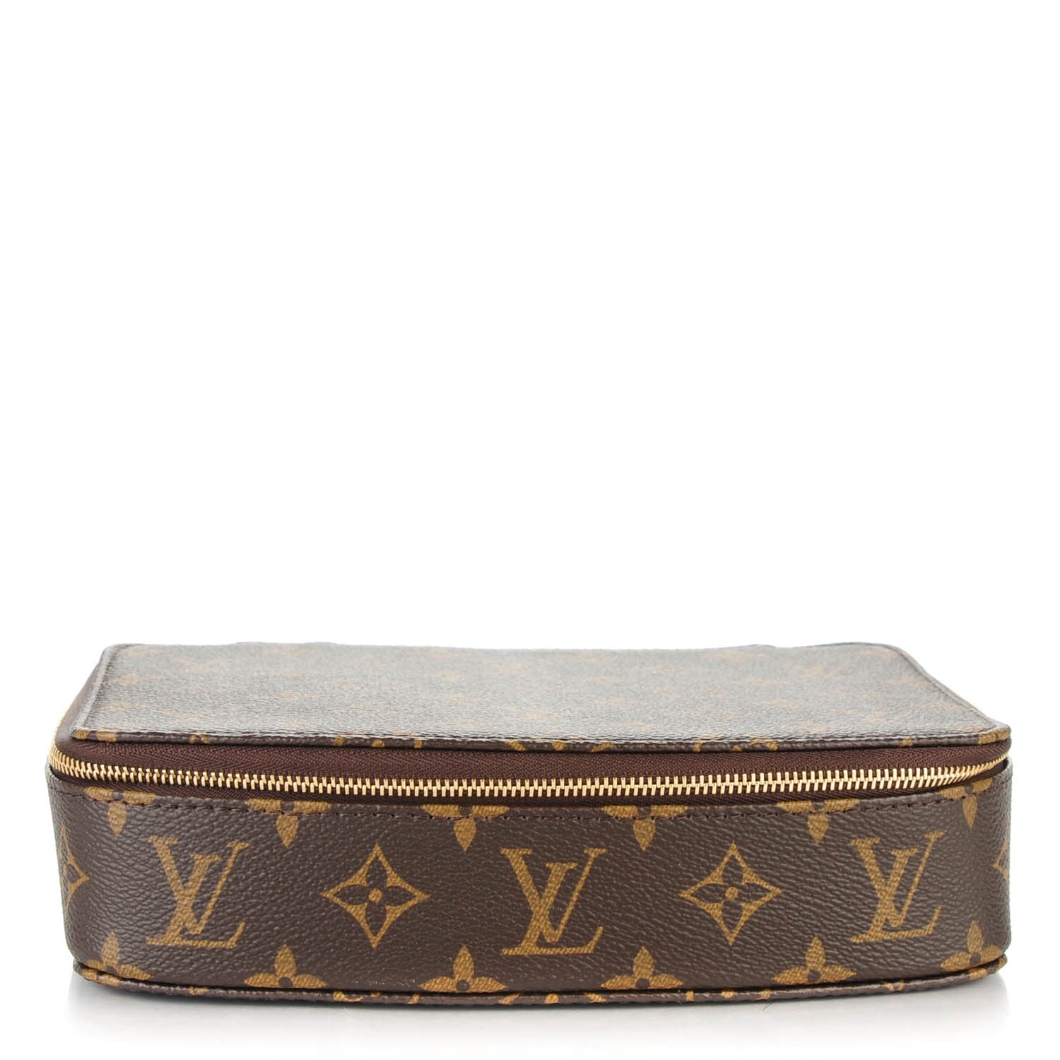 Louis Vuitton Monogram Monte Carlo Jewelry Box 1 of 7