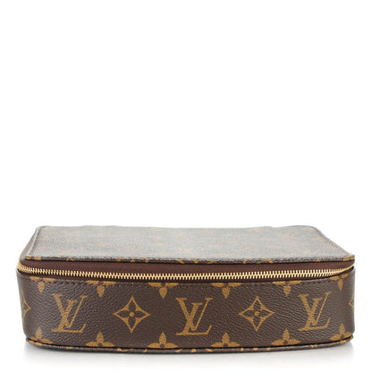 Louis Vuitton Monogram Monte Carlo Jewelry Box 1 of 7