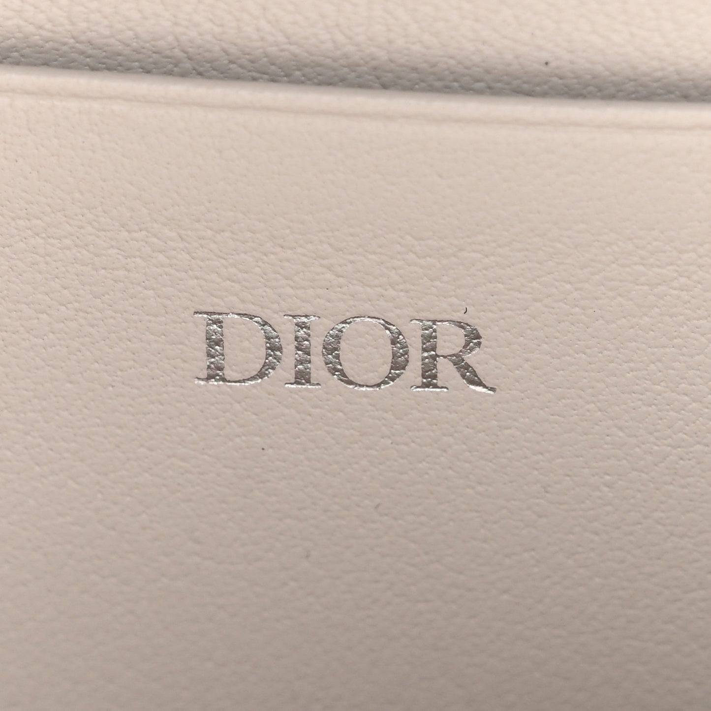 X RIMOWA Aluminum Personal Clutch On Strap Silver