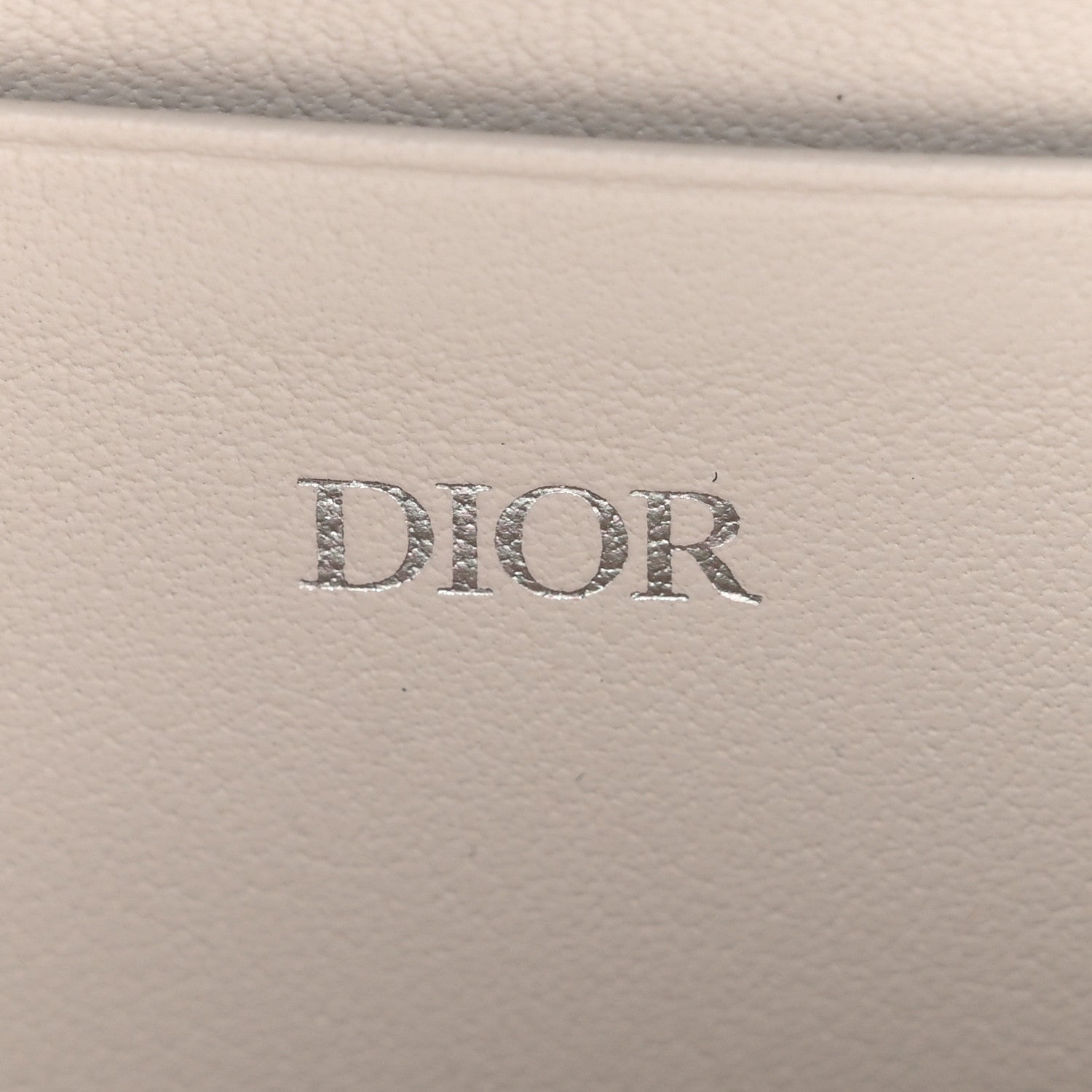 Christian Dior X RIMOWA Aluminum Personal Clutch On Strap Silver 6 of 11