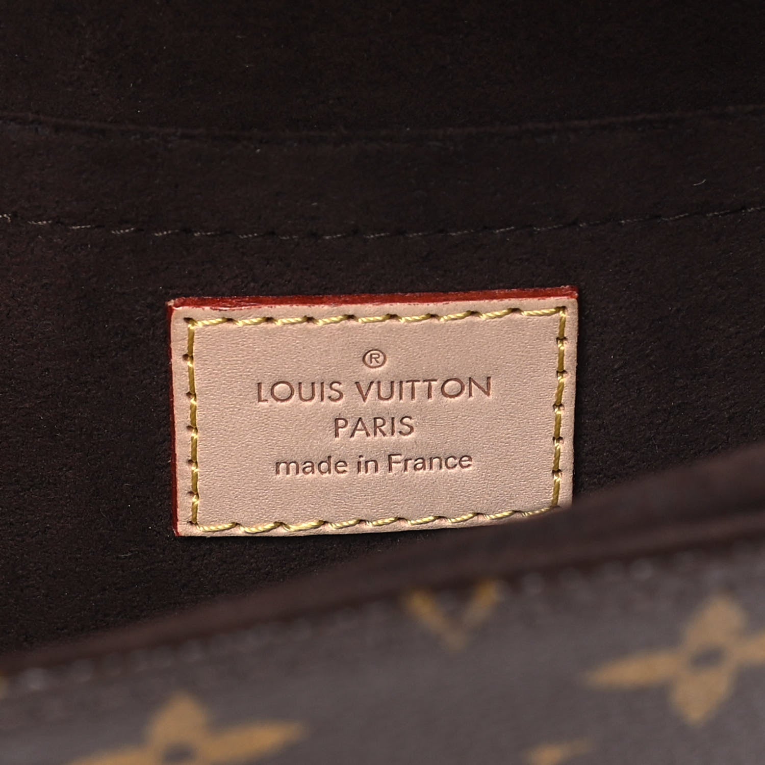 Louis Vuitton Monogram Pochette Metis 6 of 9