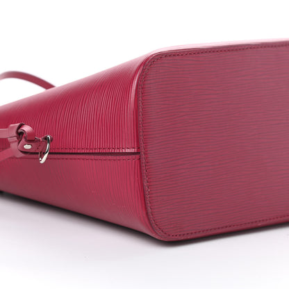 Louis Vuitton Epi Neverfull PM Fuchsia 10 of 16