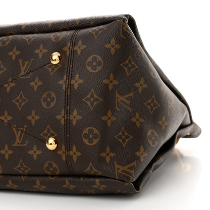 Louis Vuitton Monogram Artsy MM 9 of 9