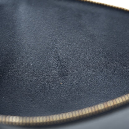 Louis Vuitton Epi Pochette Accessories 24 Black 8 of 11
