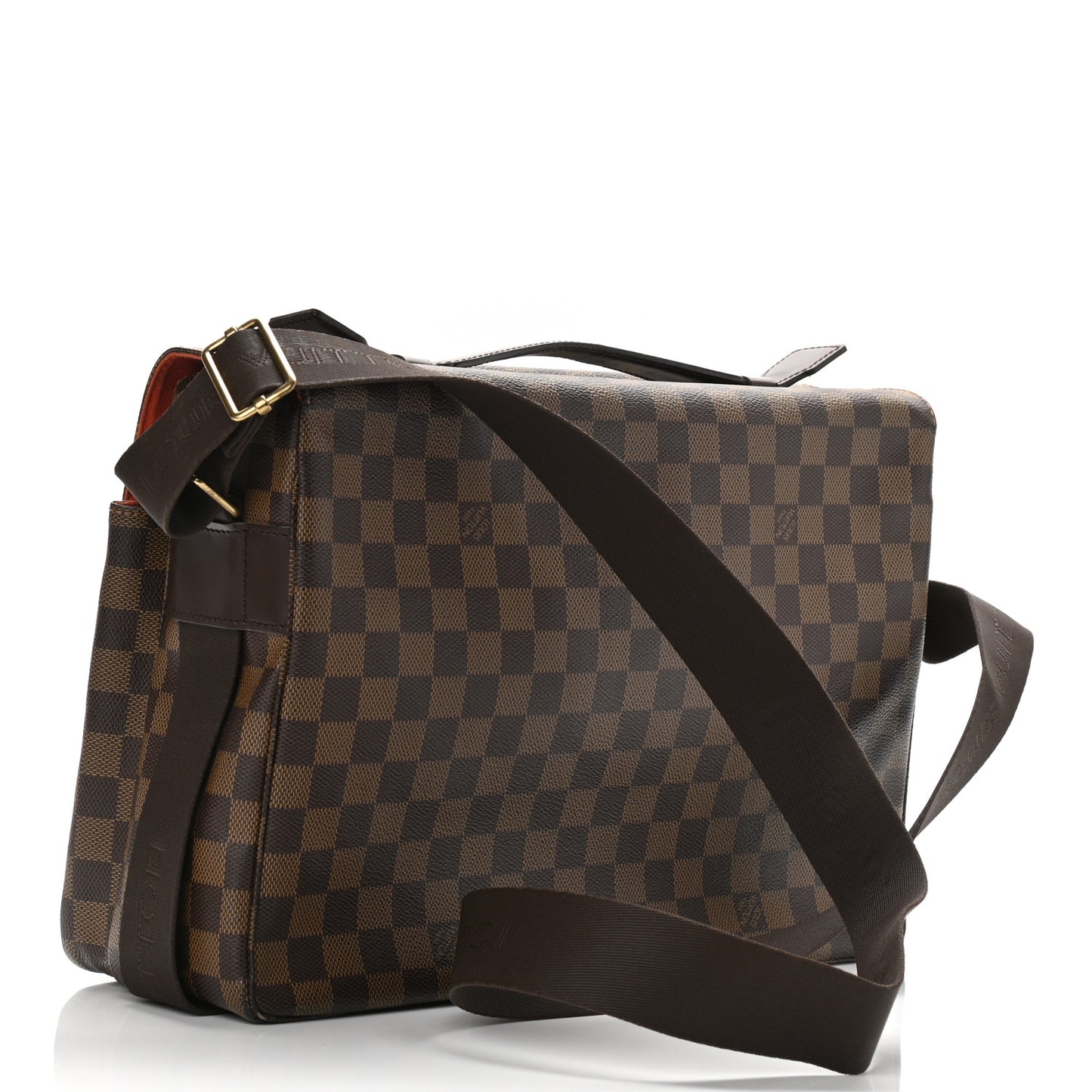 Damier Ebene Broadway Messenger Bag