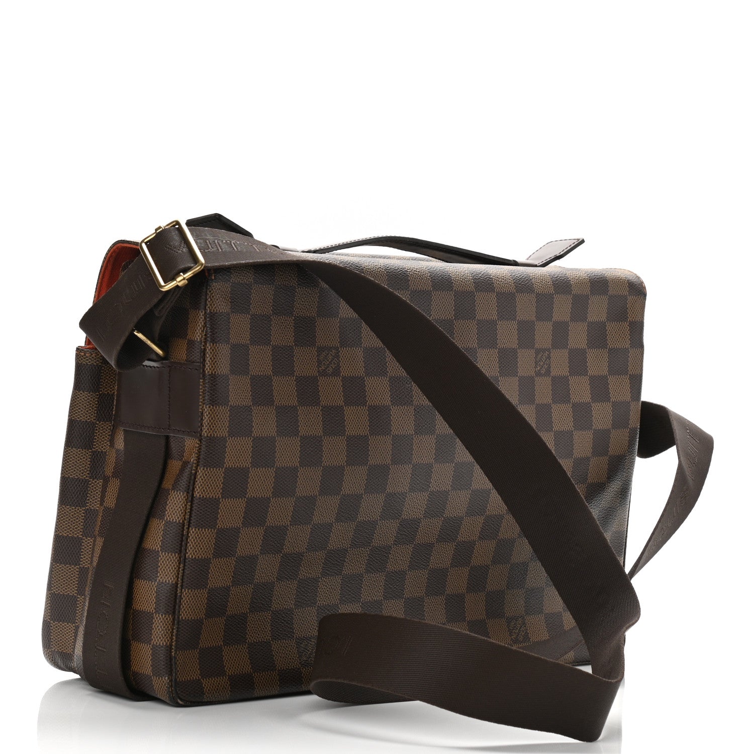 Louis Vuitton Damier Ebene Broadway Messenger Bag 3 of 9