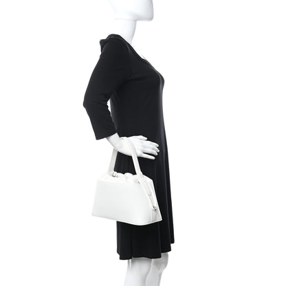 Hermes Epsom Top Handle Bag White 2 of 12