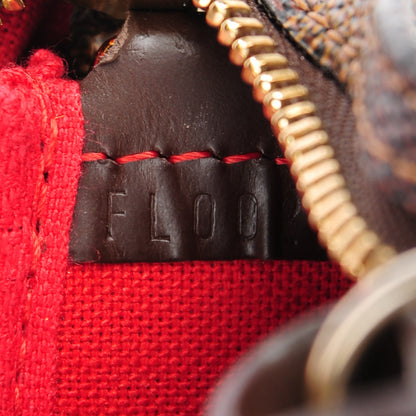 Louis Vuitton Damier Ebene Navona Pochette Accessories 7 of 8