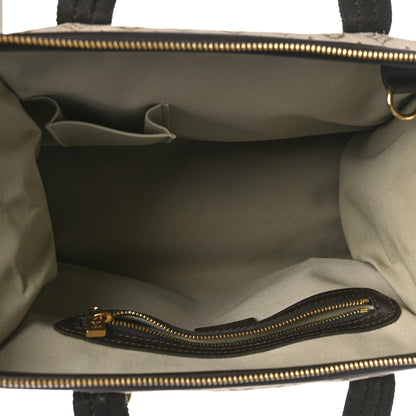 Louis Vuitton Mini Monogram Josephine PM Light Kaki 5 of 8
