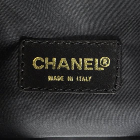 Nylon Travel Garment Bag Black