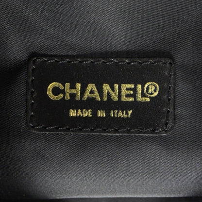 Chanel Nylon Travel Garment Bag Black 5 of 9