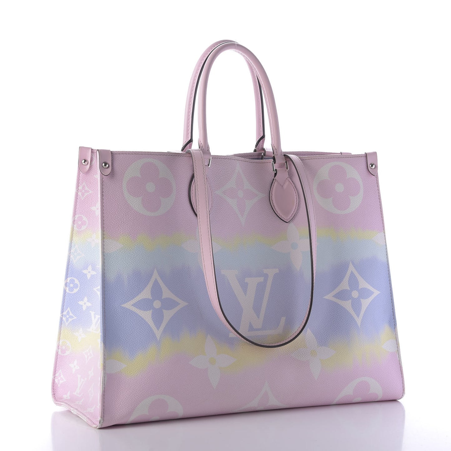 Monogram Escale Onthego GM Pastel