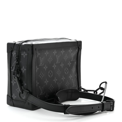 Louis Vuitton Monogram Eclipse Soft Trunk 2 of 8