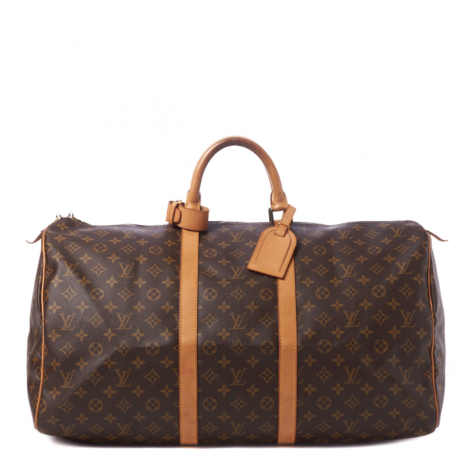 Louis Vuitton Monogram Keepall 55 1 of 10