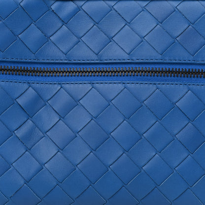 Bottega Veneta Nappa Intrecciato Belt Bag Bluette 9 of 10