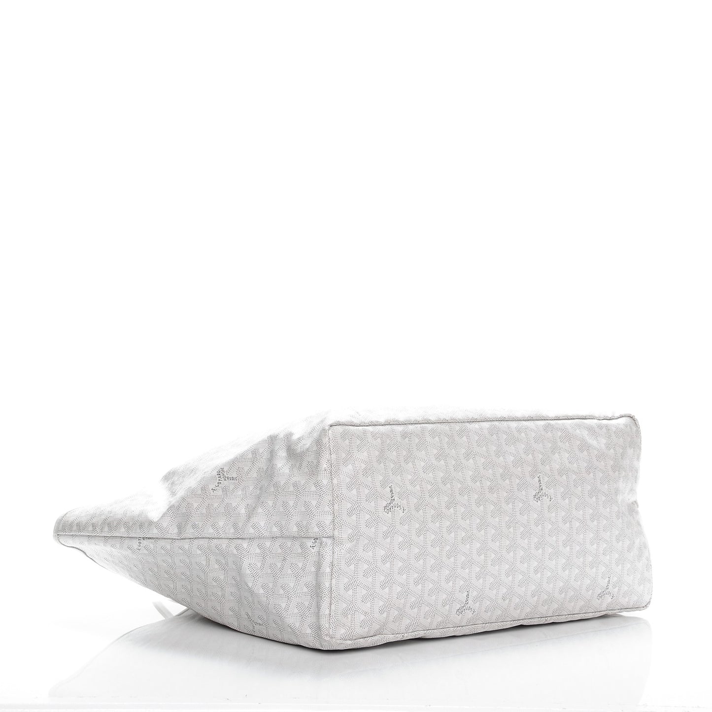 Goyardine Saint Louis GM White