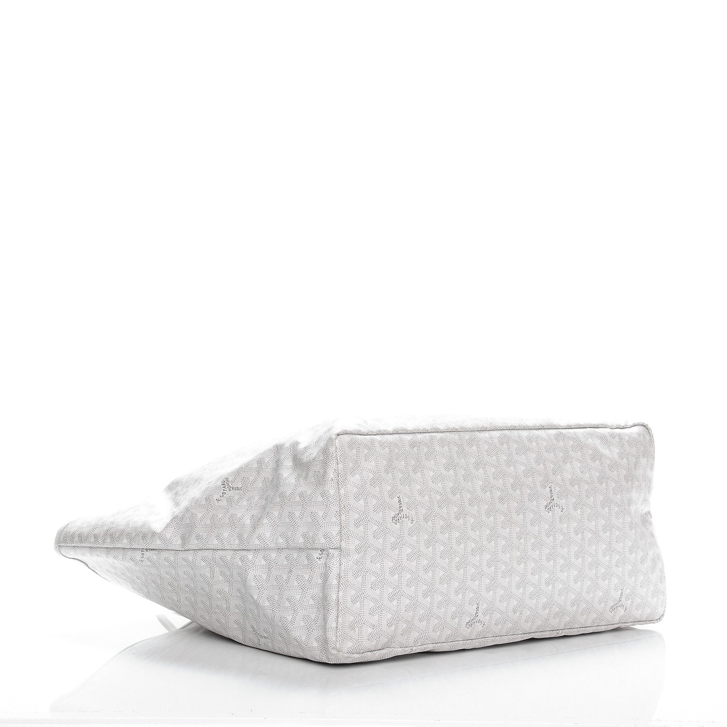 Goyard Goyardine Saint Louis GM White 5 of 10