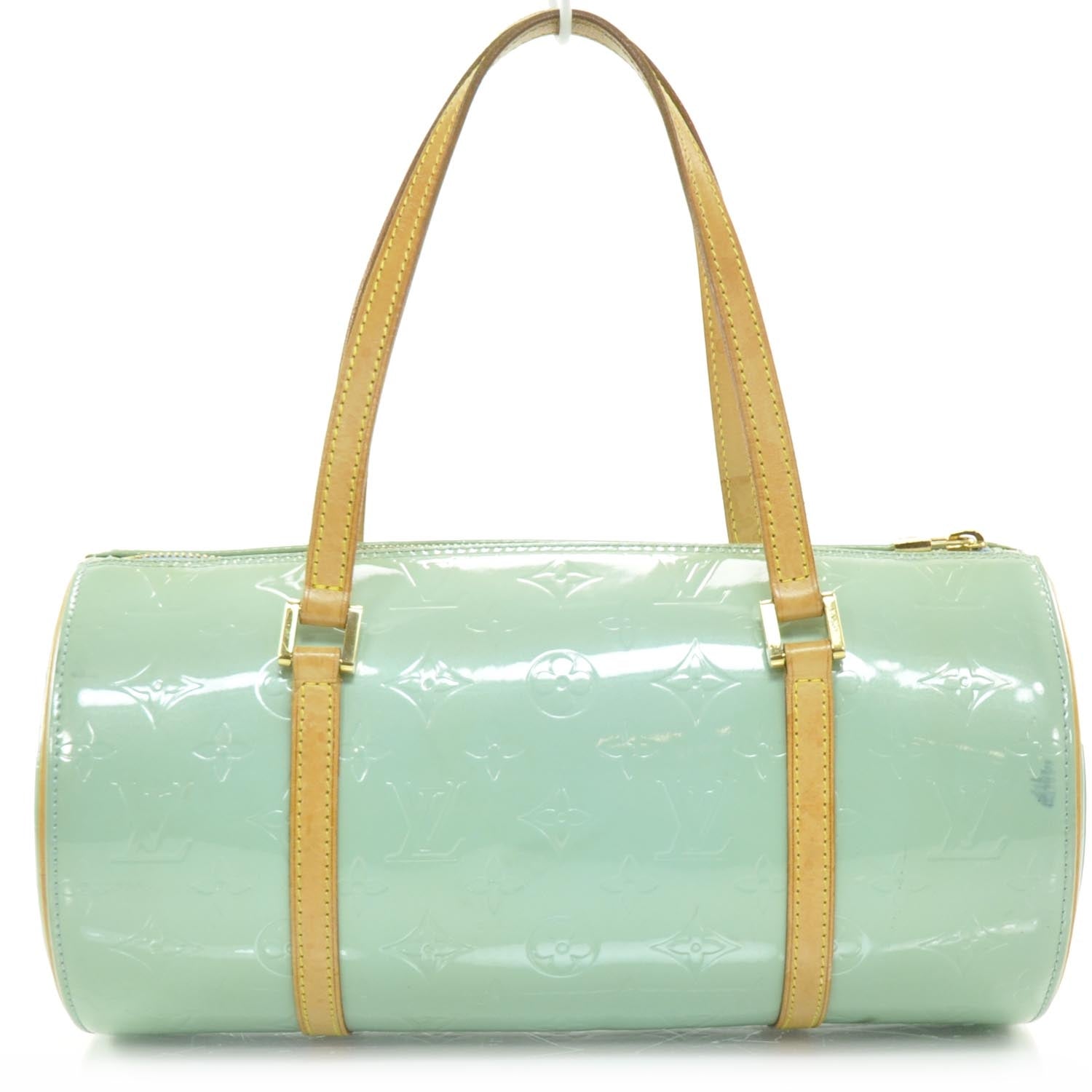 Louis Vuitton Vernis Bedford Baby Blue 1 of 8
