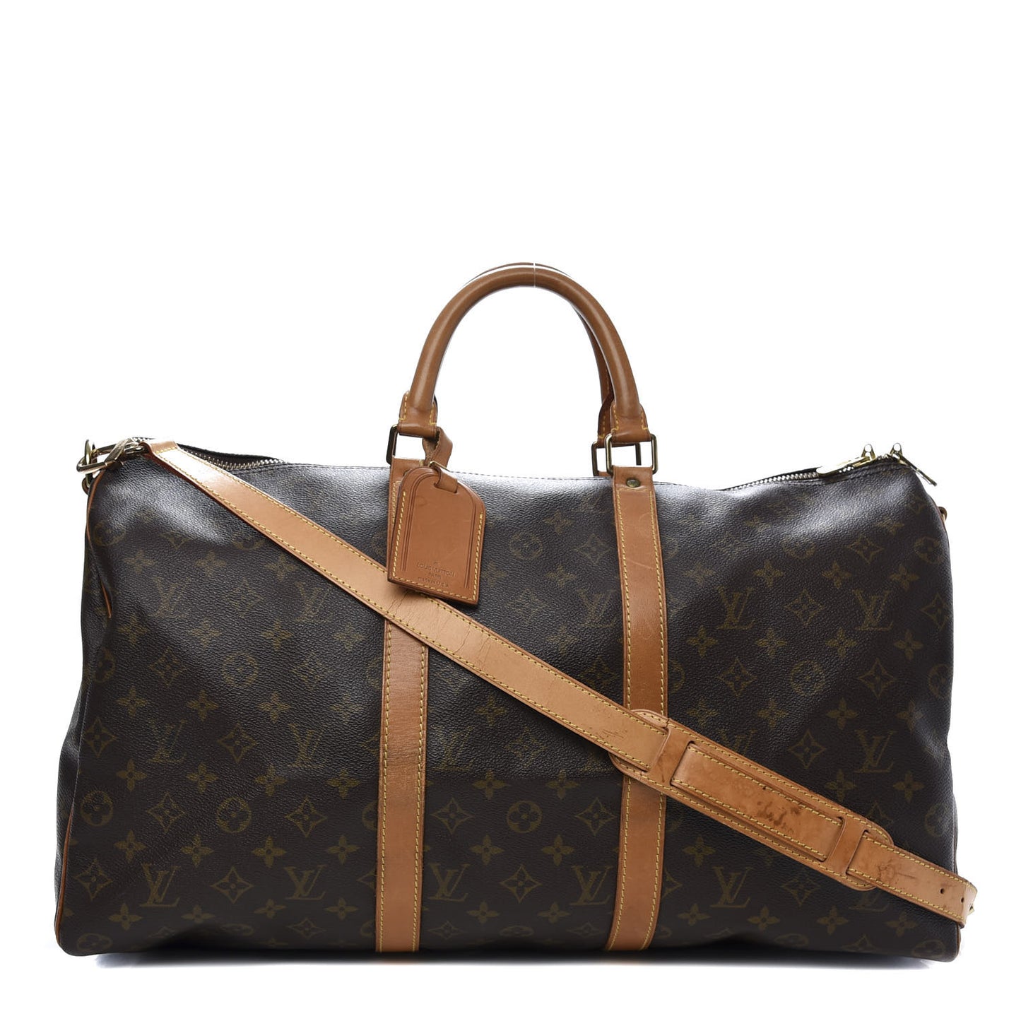 Monogram Keepall Bandouliere 50