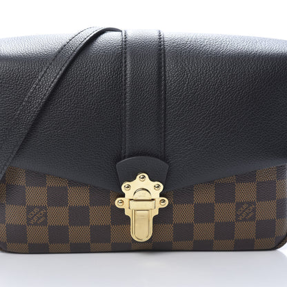 Louis Vuitton Damier Ebene Clapton Black 8 of 11