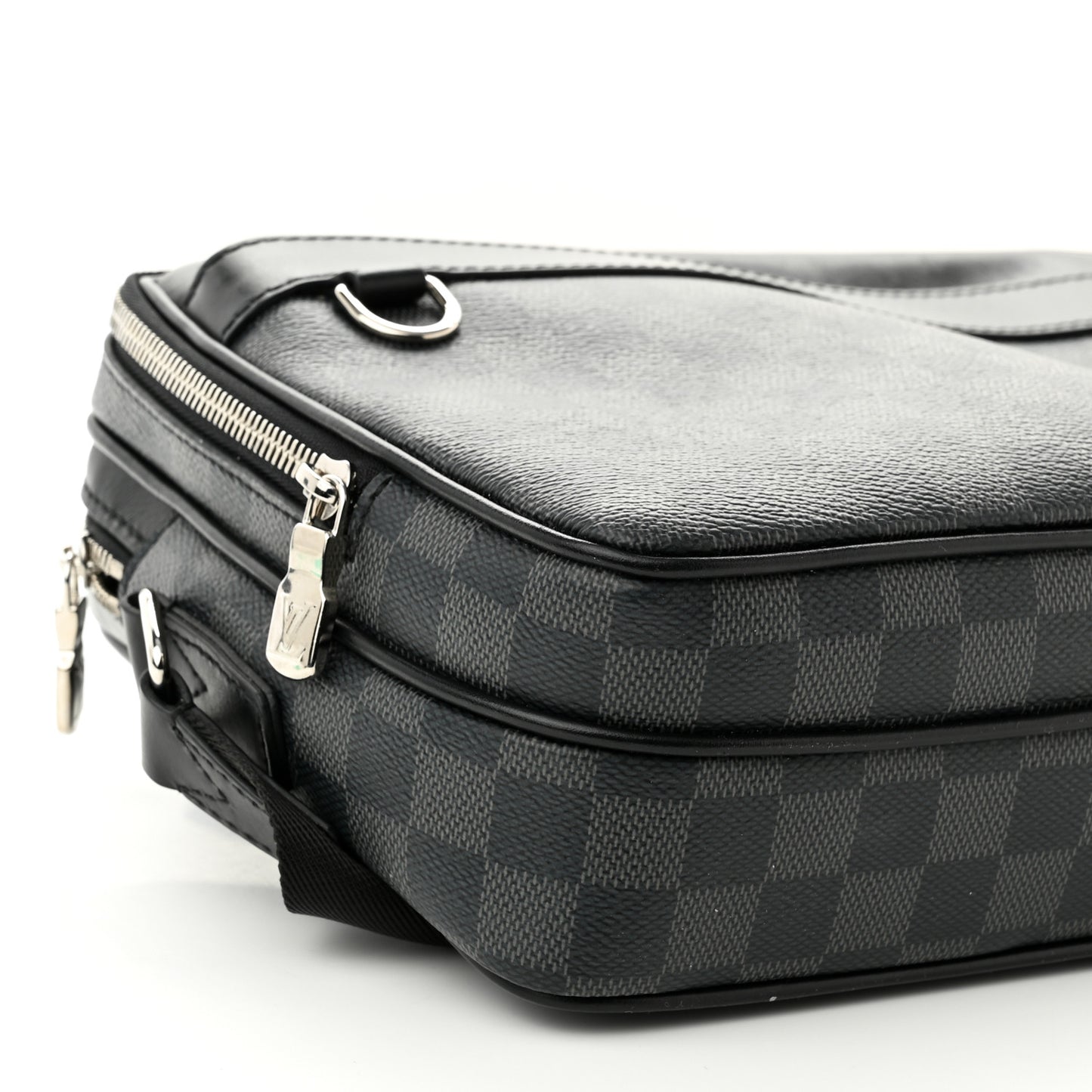 Damier Graphite Trocadero NM PM
