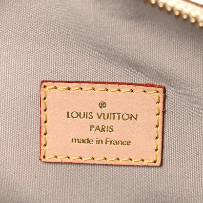 Louis Vuitton Monogram Miroir Speedy 30 Gold 6 of 11