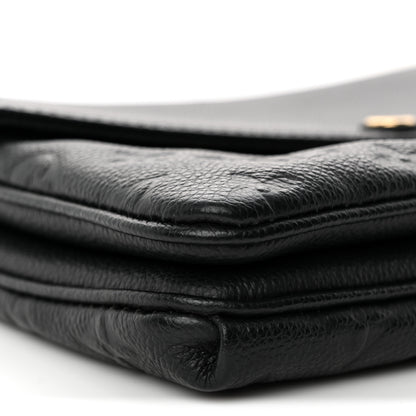 Louis Vuitton Empreinte Twice Black 9 of 10